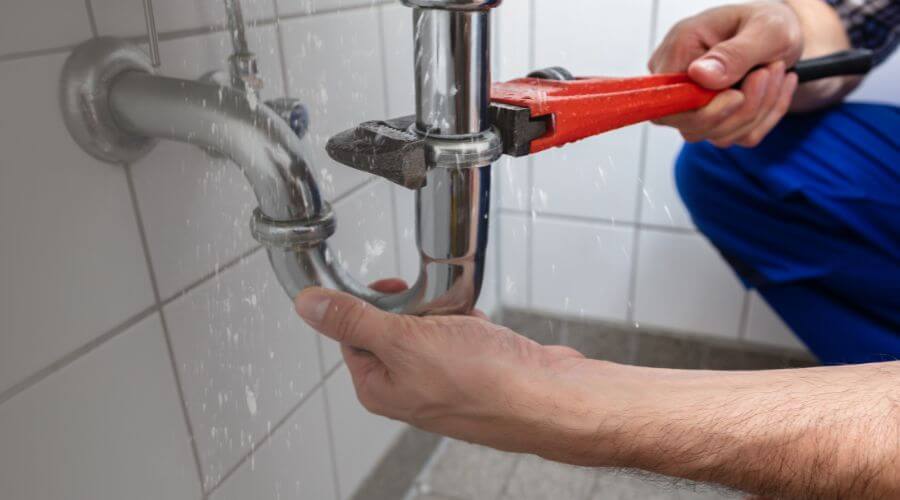 Slab Leak Detection in Salix, PA