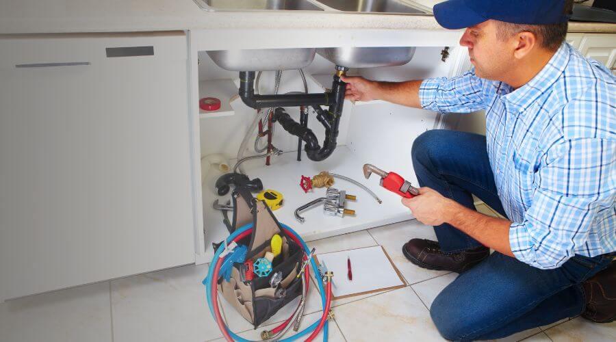 Professional Leak Detection in Salix, PA